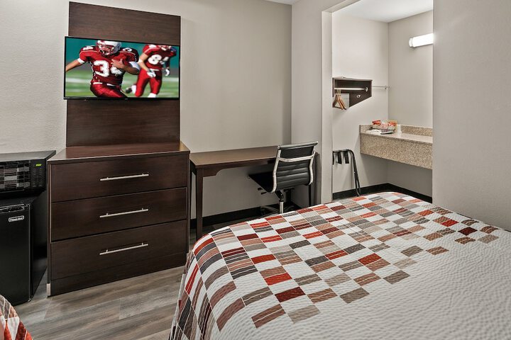 Deluxe 2 Double Beds (4 of 8)