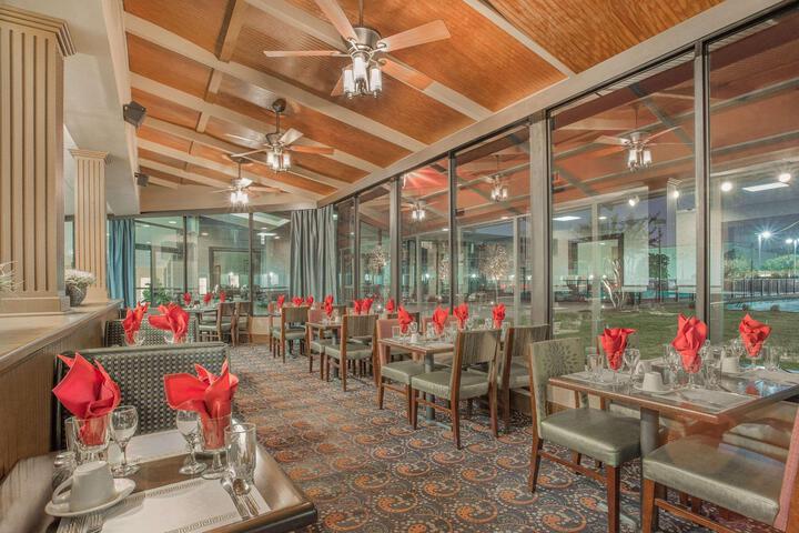 Image of Ramada Plaza by Wyndham Fayetteville Fort Bragg Area