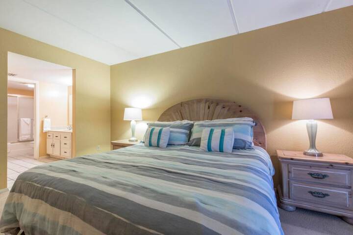 Seville Condominium 101 in South Padre Island, TX
