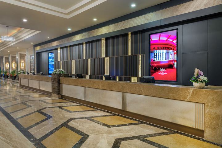 Reception