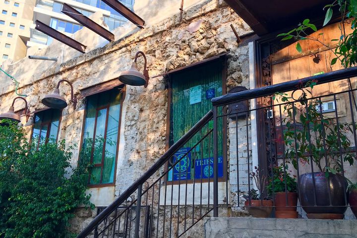 Trieste Neve Tzedek Boutique Suites