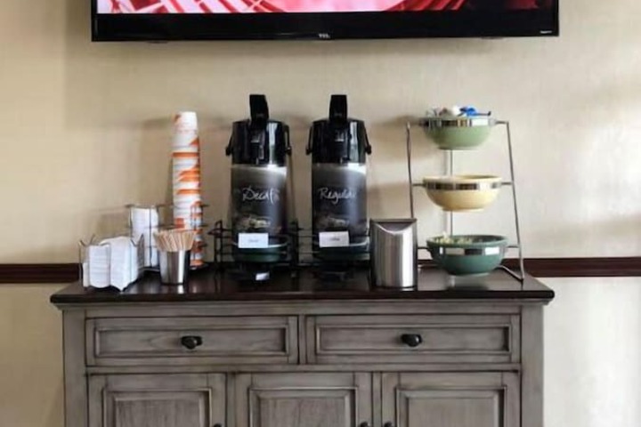 Coffee service