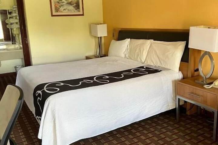 Standard Room, King or Two Doubles (1 of 7)