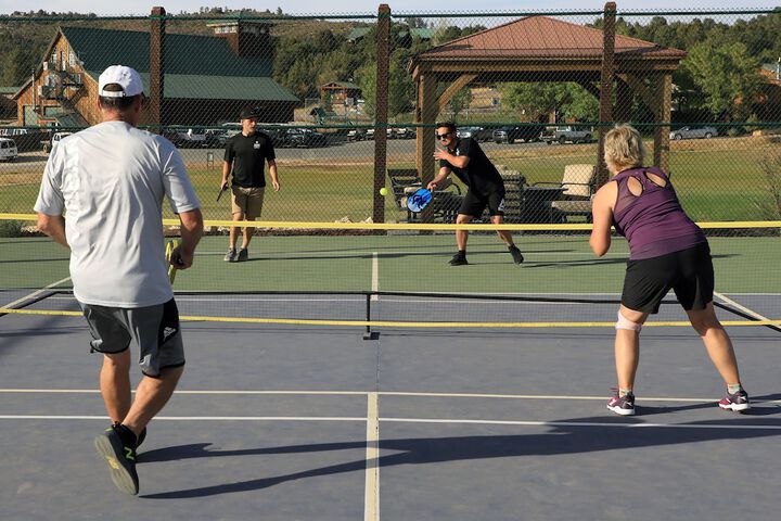 Sport court