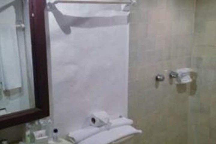 Restrooms