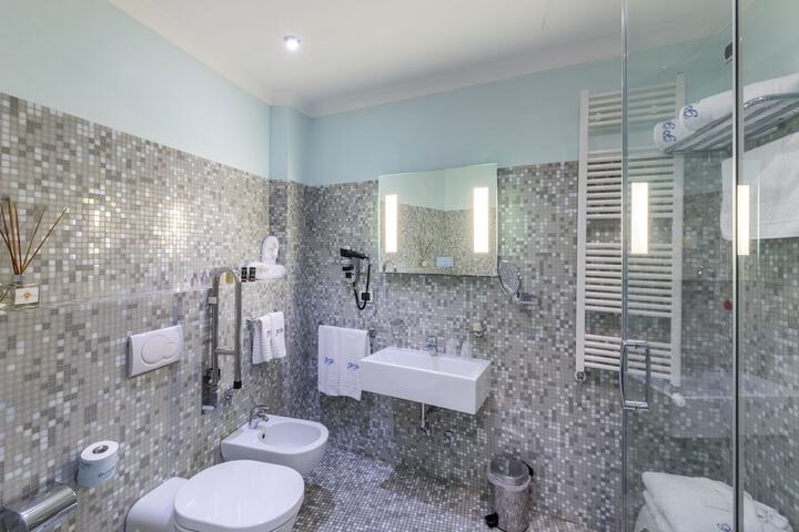Bath Interior
