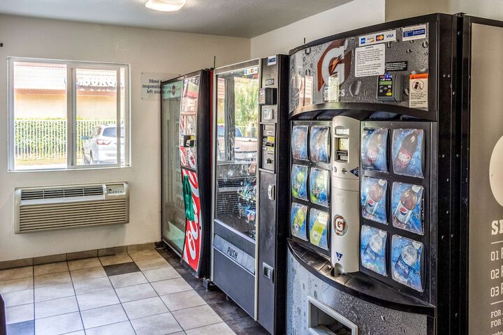 Vending machine