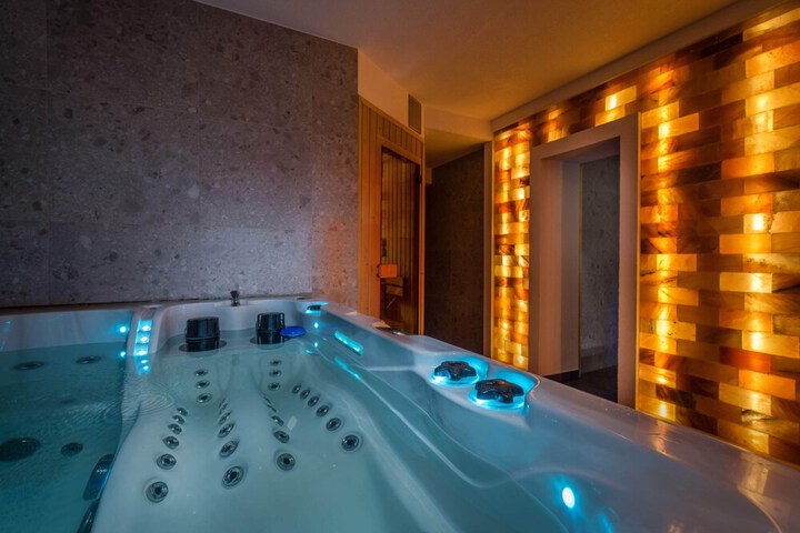 Spa Massage