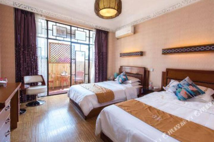 Namatin Garden Villa Hotel