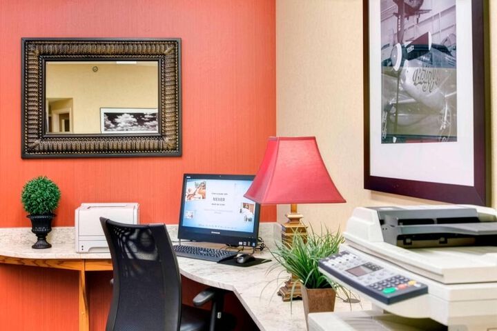 Business center