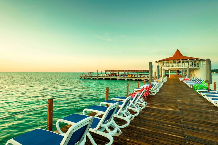 Dock