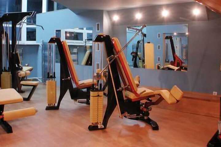 Fitness Center Photo