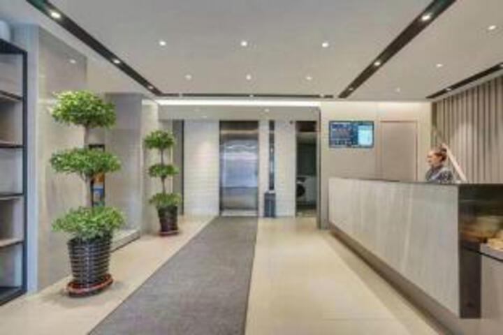 If Business Travel Hotel (Harbin Railway Station Medical University Fourth Hospital)