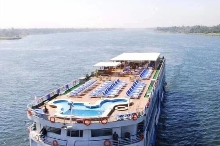 Luxor Nile Cruises