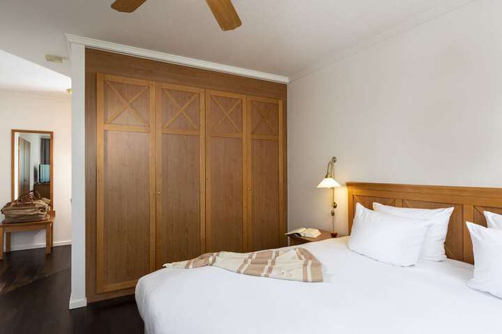 Landauer Suite with bedrooms