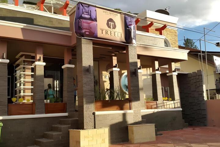 Treeli Boutique Hotel