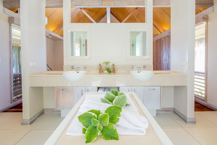 Restrooms