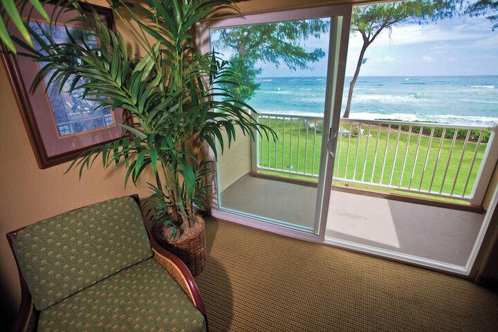 Balcony view