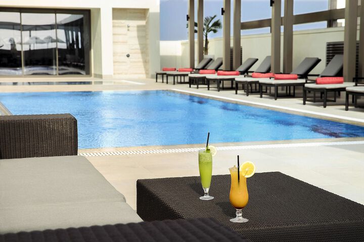 Hotel with Pool