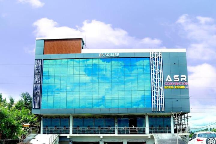 ASR Convention and Hotel Rooms