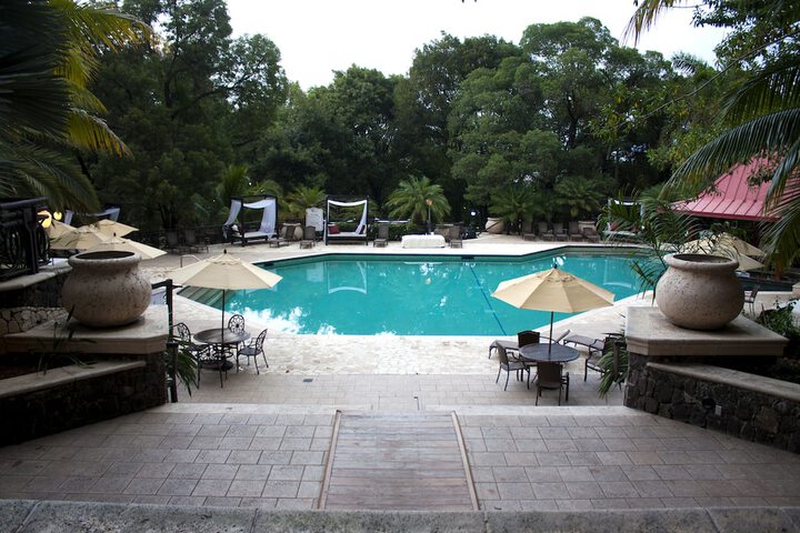 Pools & Facilities