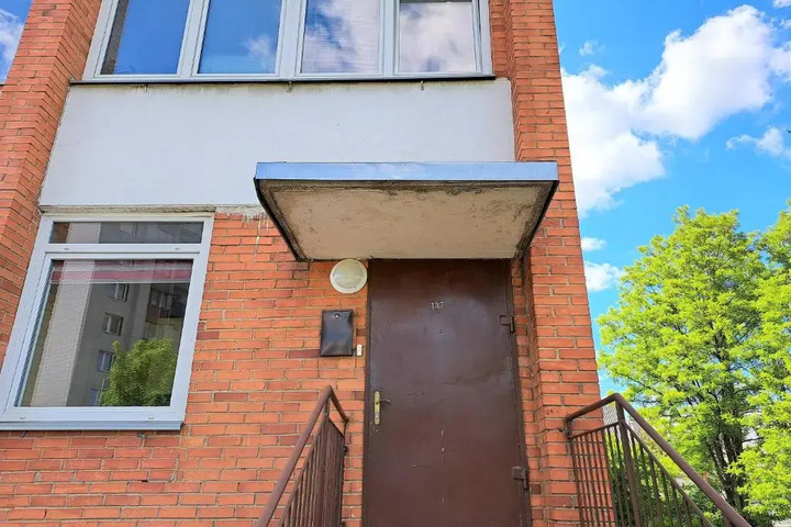 Photo of Erdvus butas su privačiu įėjimu J. Vienožinskio 56