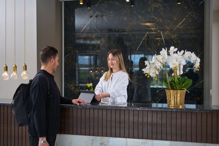 Reception