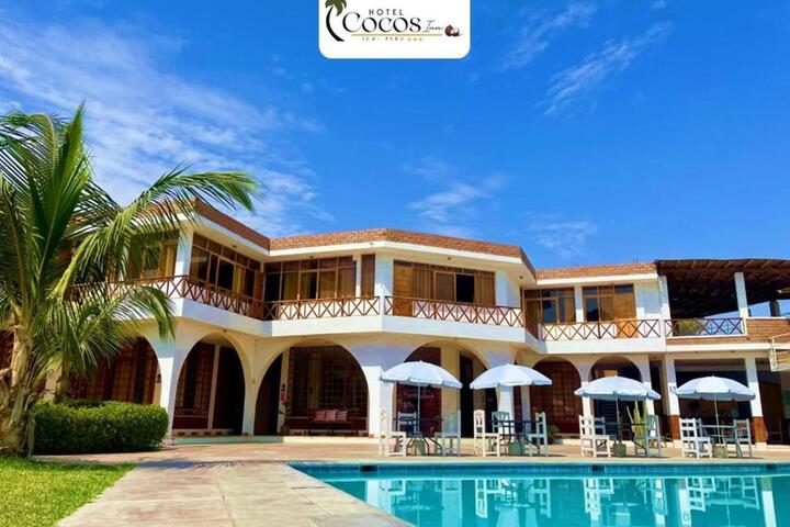 Hotel Cocos Inn