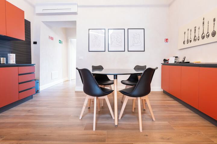 Gelsi Luxury Suites in Sora
