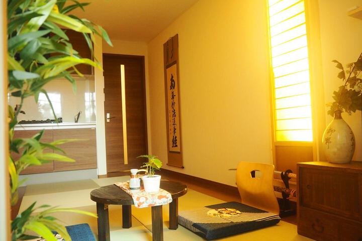 KOKORO HOUSE 1 Bedroom Apartmemt in Shinjuku C3