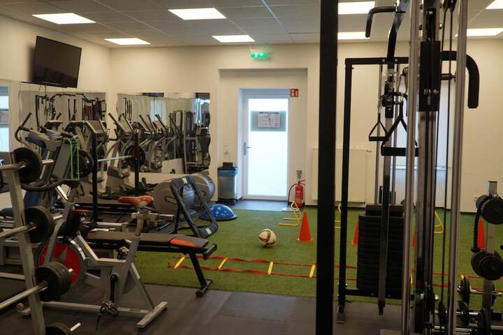 Fitness Club