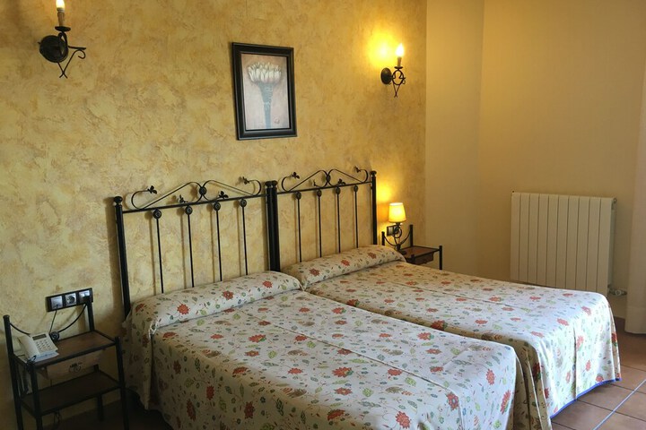 Hotel rural Llano Piña