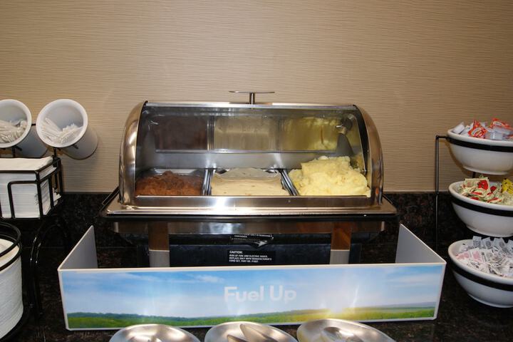 Buffet
