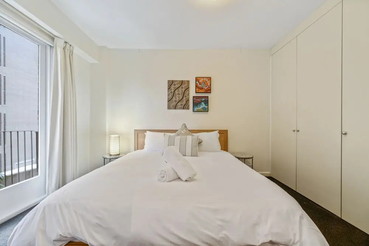 HomeHotel-Urban Retreat in Secure Boutique Block
