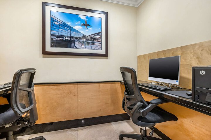 Business center
