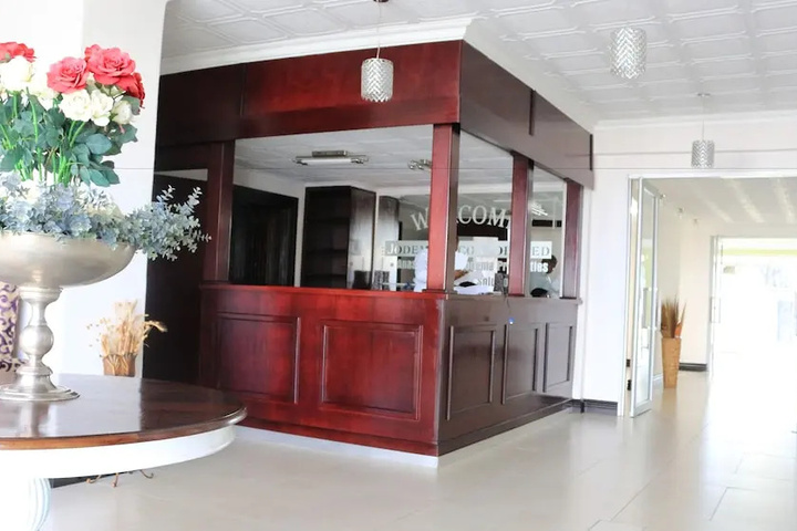 Lobby Entry