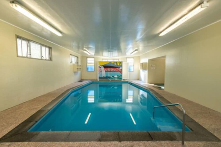 Pools & Facilities