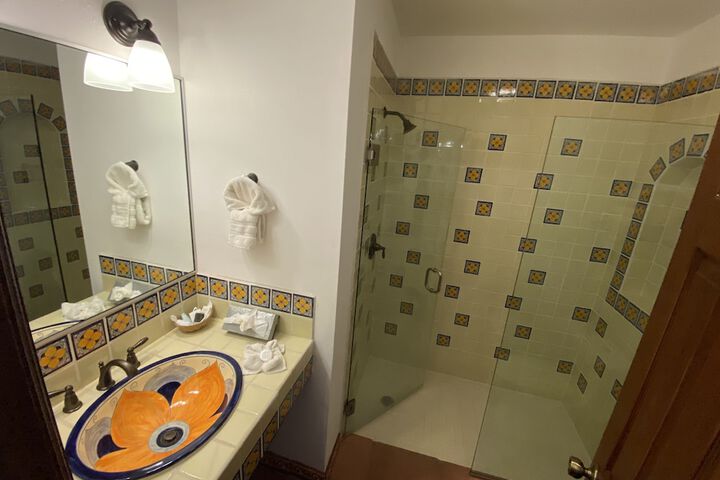Clean Restrooms