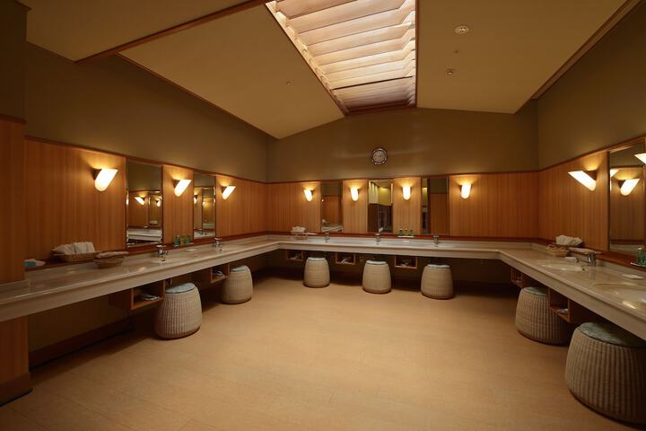 Spa Menu