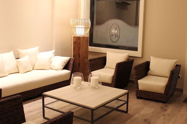 Lobby Entry