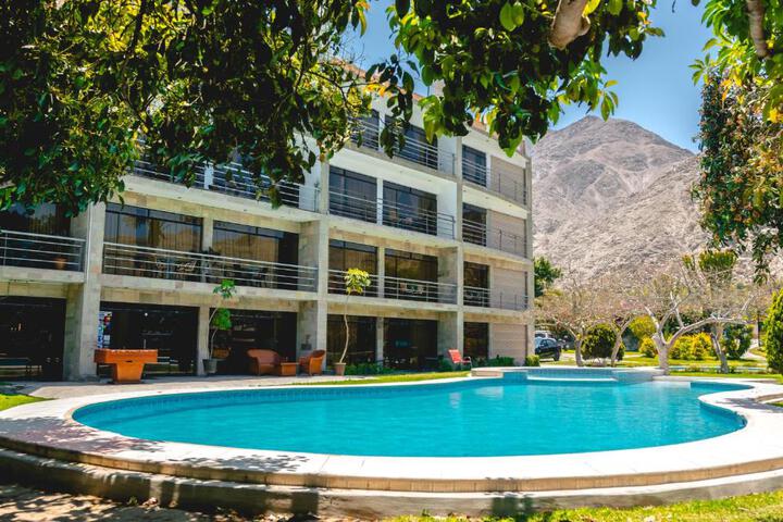 Hotel Rumi Wasi