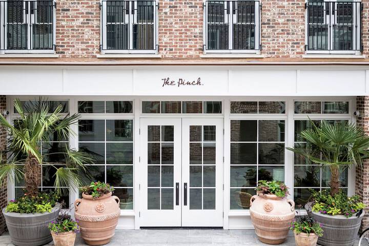 The Pinch Hotel
