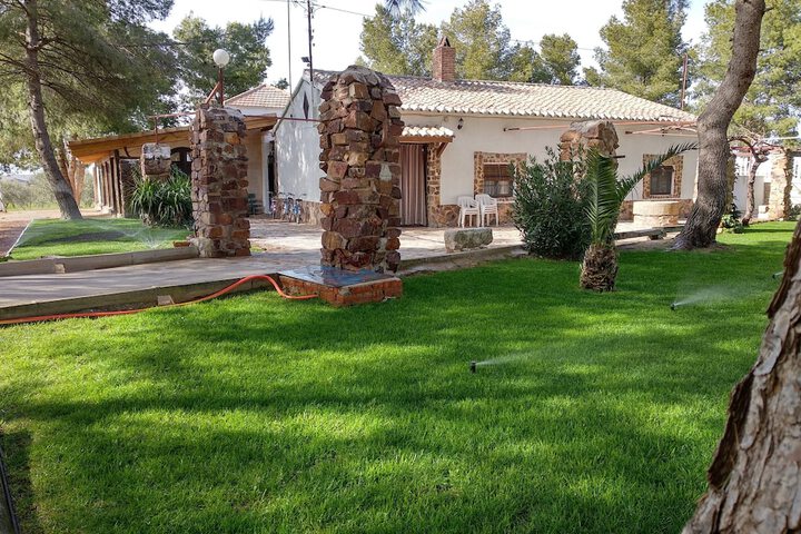 Exterior of Apartamentos Rurales Las Caleras