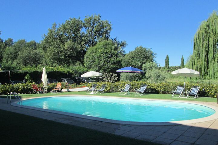 Pools & Facilities