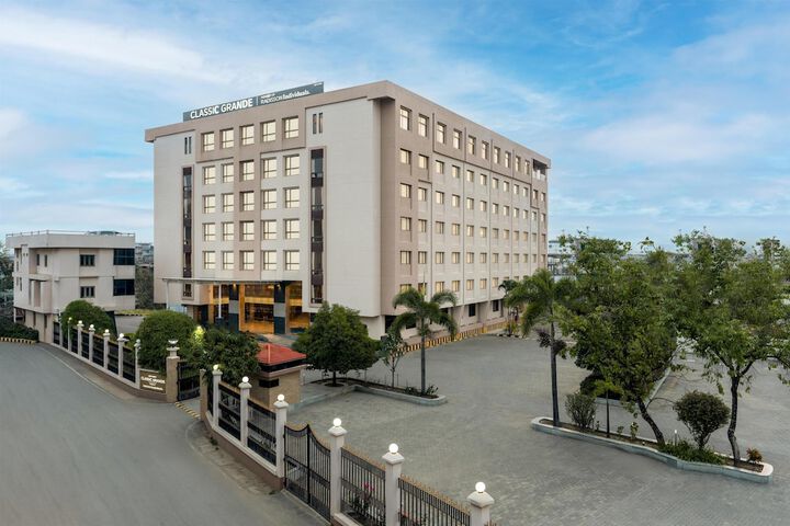 Classic Grande Imphal - a Member of Radisson Individuals