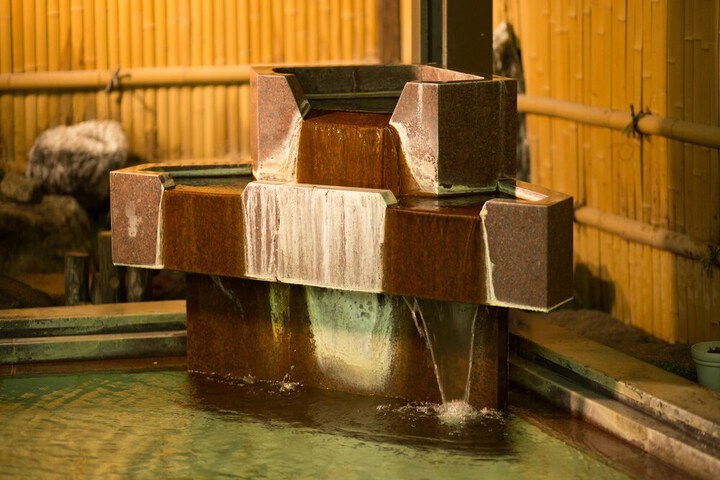 Hot springs