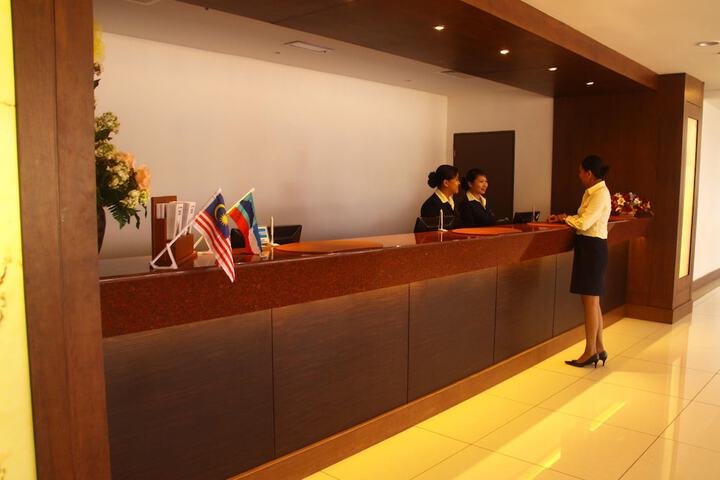Reception