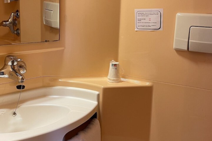 Restrooms