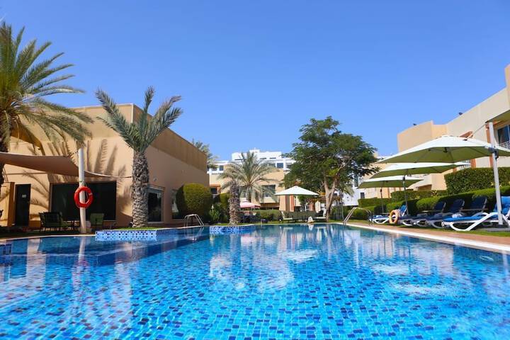 Pool to Cool