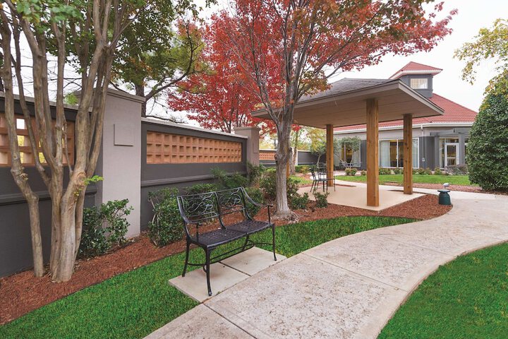 BBQ/picnic area